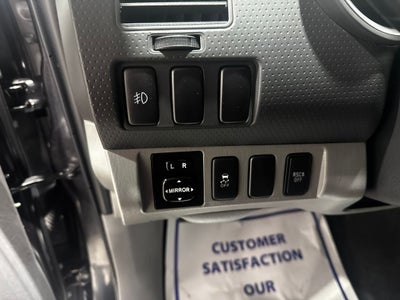 2015 Toyota Tacoma SR5 V6