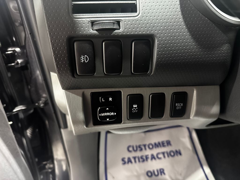 2015 Toyota Tacoma SR5 V6