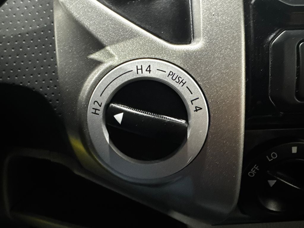 2015 Toyota Tacoma SR5 V6