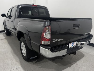 2015 Toyota Tacoma SR5 V6