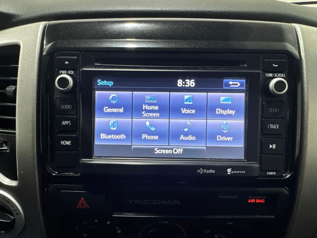 2015 Toyota Tacoma SR5 V6