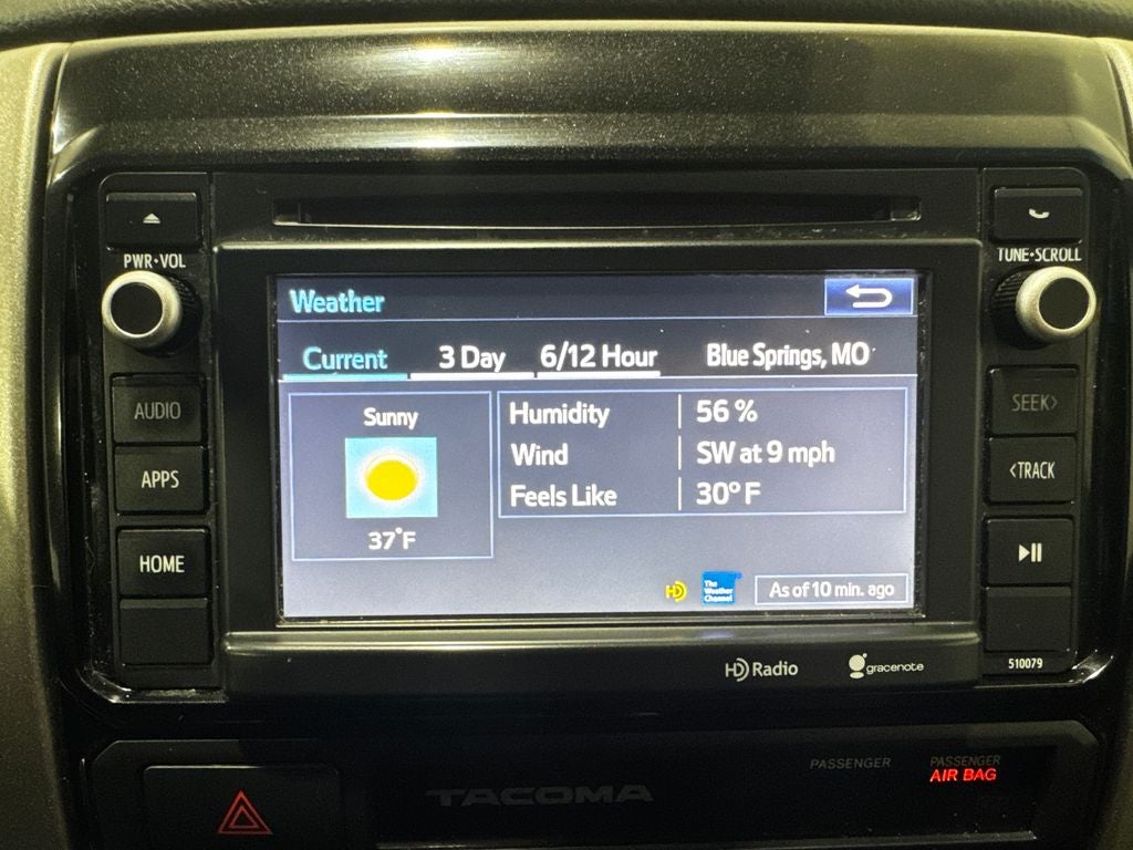 2015 Toyota Tacoma SR5 V6