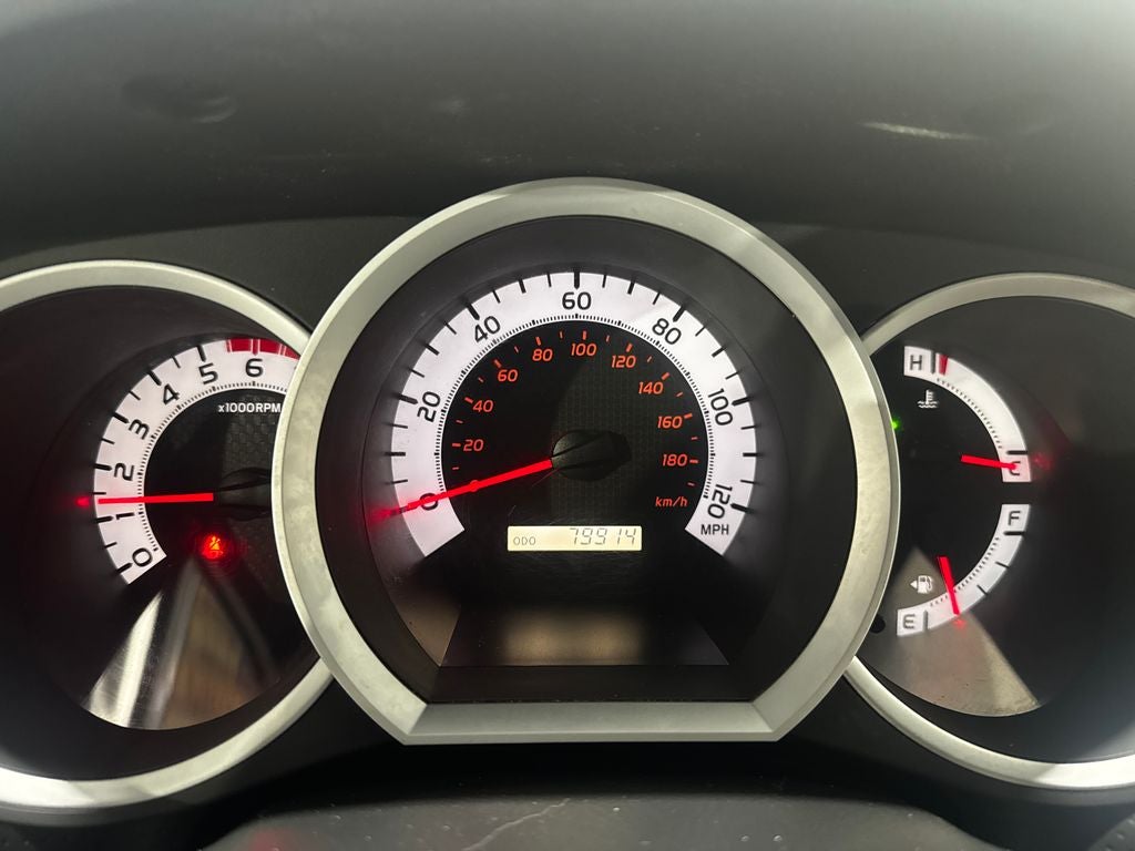 2015 Toyota Tacoma SR5 V6