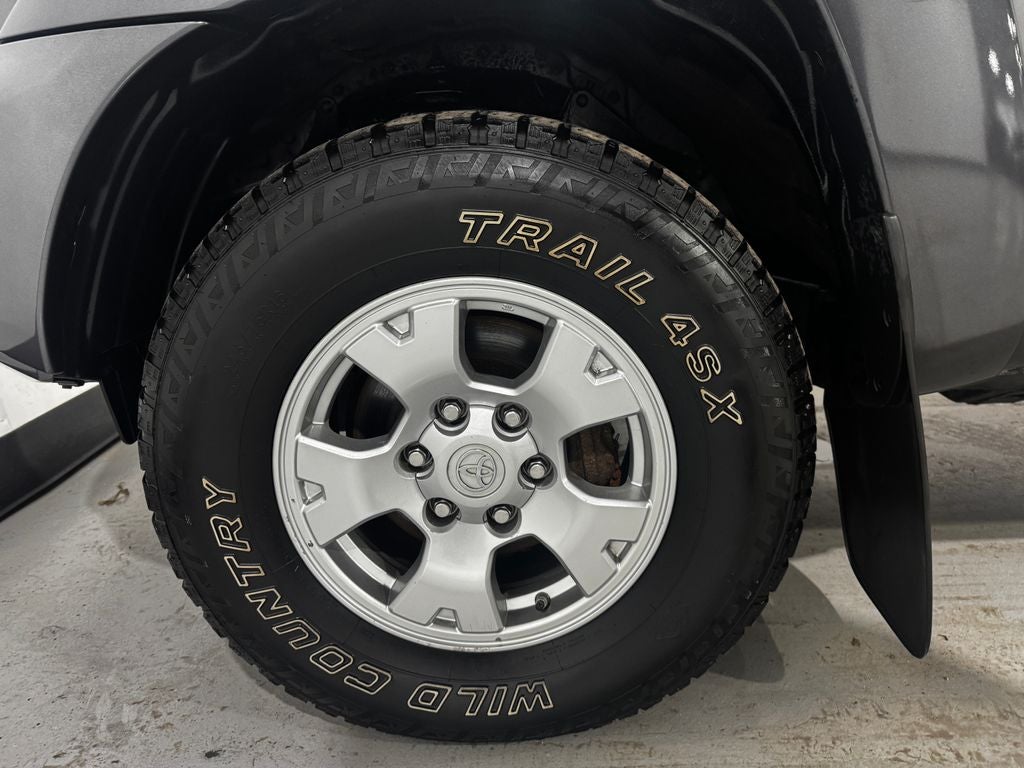 2015 Toyota Tacoma SR5 V6