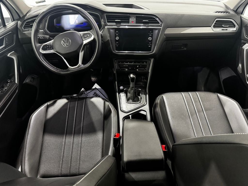 2024 Volkswagen Tiguan 2.0T SE