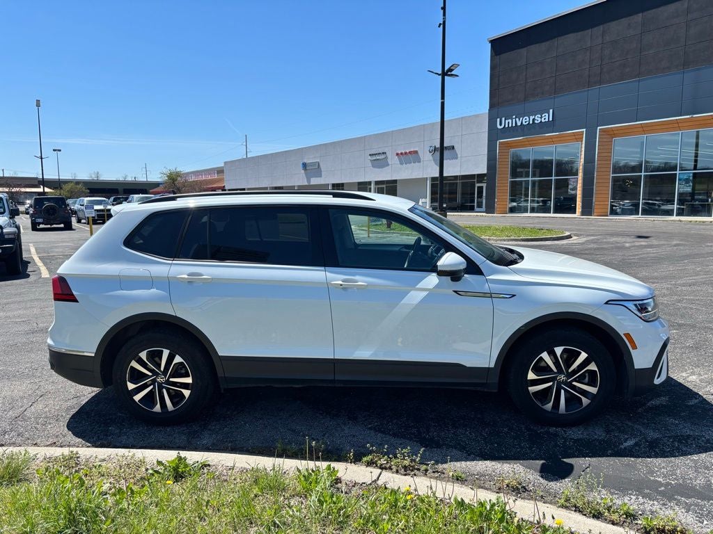2023 Volkswagen Tiguan 2.0T S