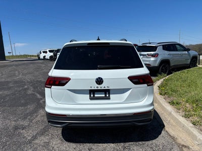 2023 Volkswagen Tiguan 2.0T S