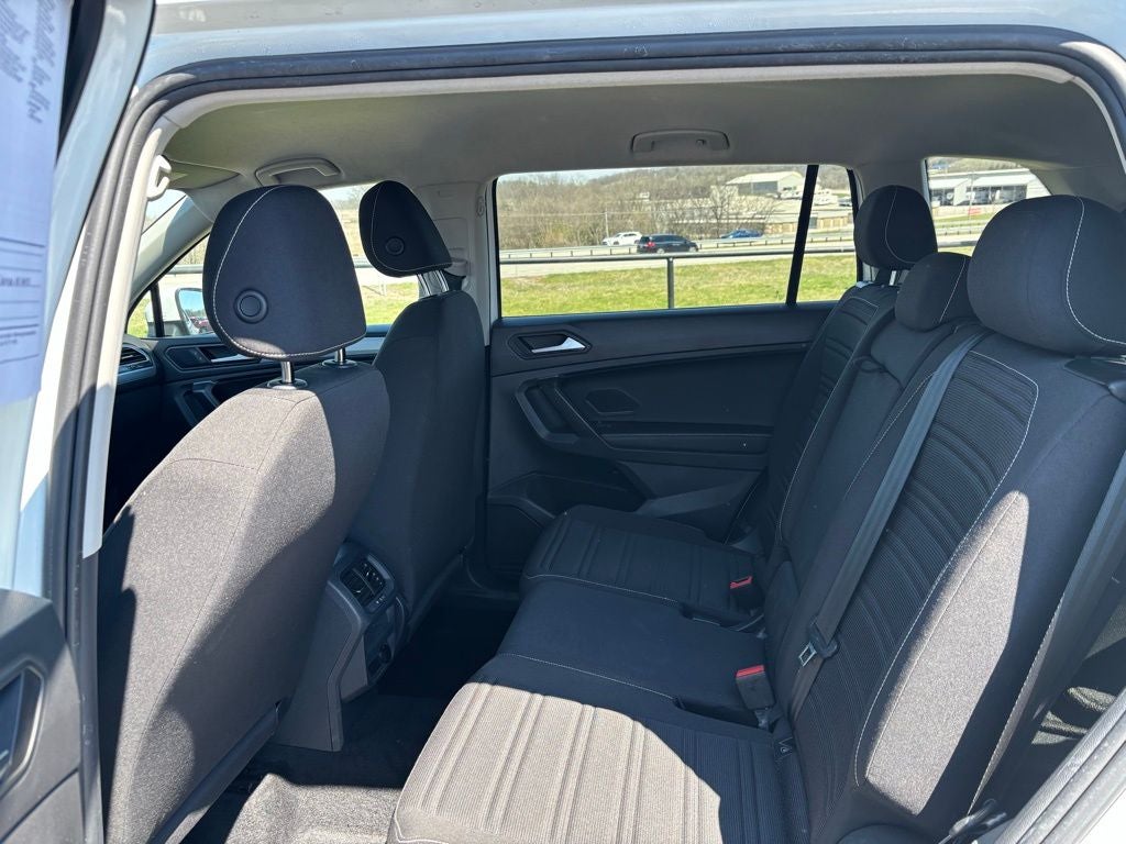 2023 Volkswagen Tiguan 2.0T S