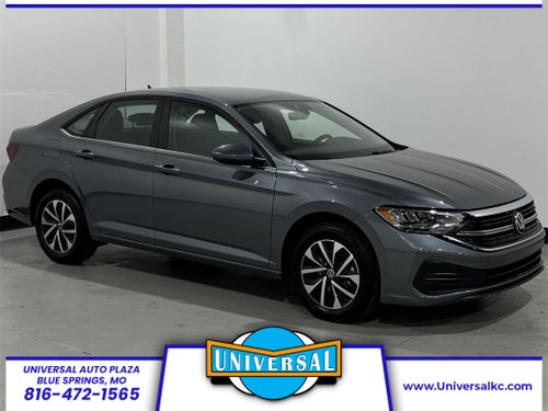 2024 Volkswagen Jetta 1.5T S