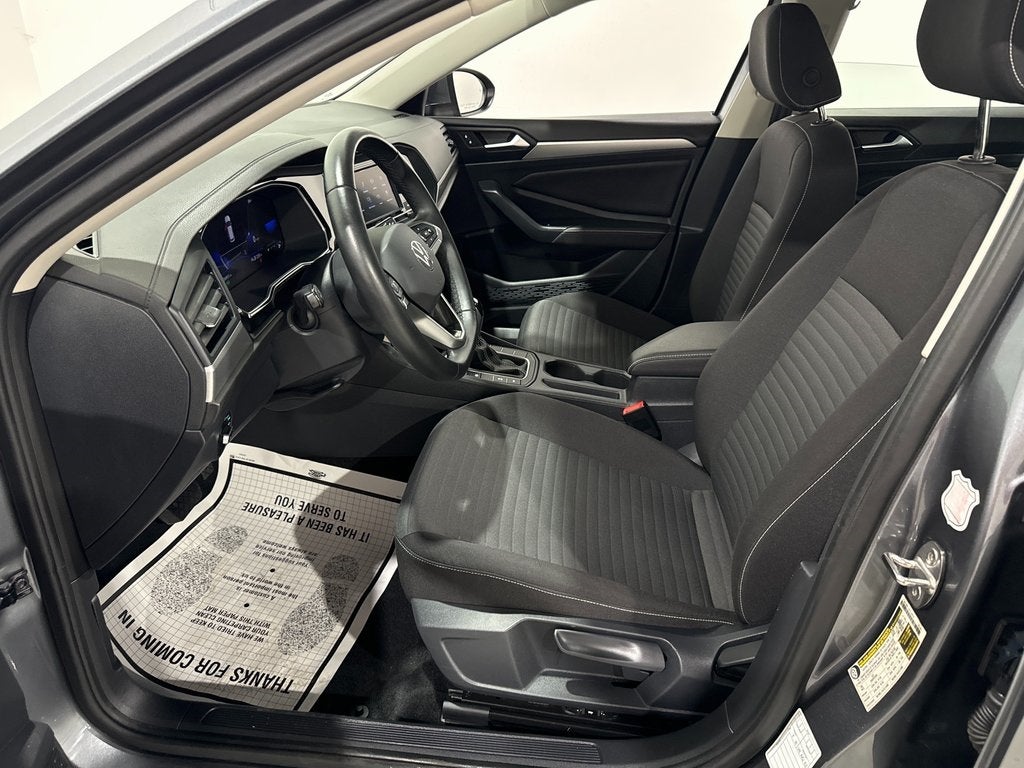 2024 Volkswagen Jetta 1.5T S