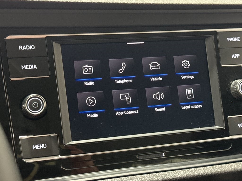 2024 Volkswagen Jetta 1.5T S