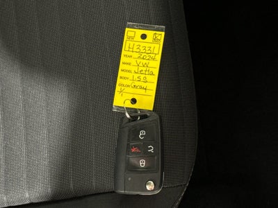 2024 Volkswagen Jetta 1.5T S