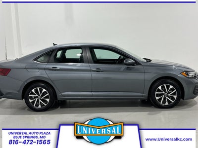 2024 Volkswagen Jetta 1.5T S