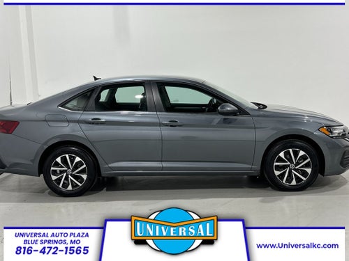 2024 Volkswagen Jetta 1.5T S