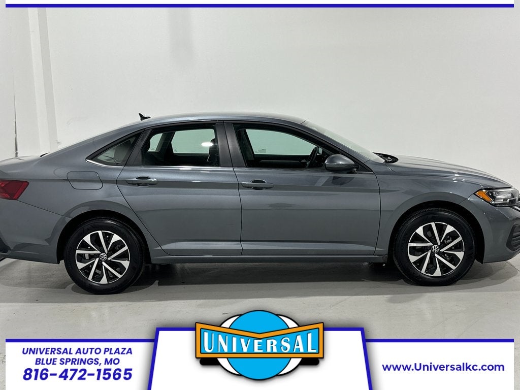 2024 Volkswagen Jetta 1.5T S