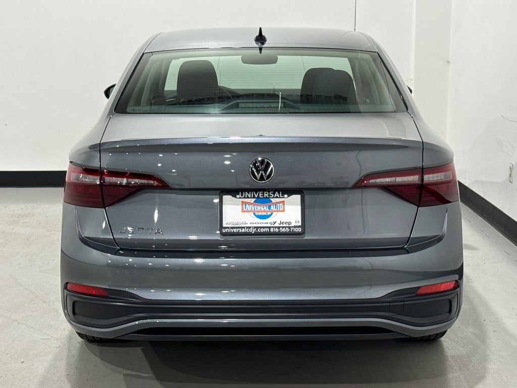 2024 Volkswagen Jetta 1.5T S