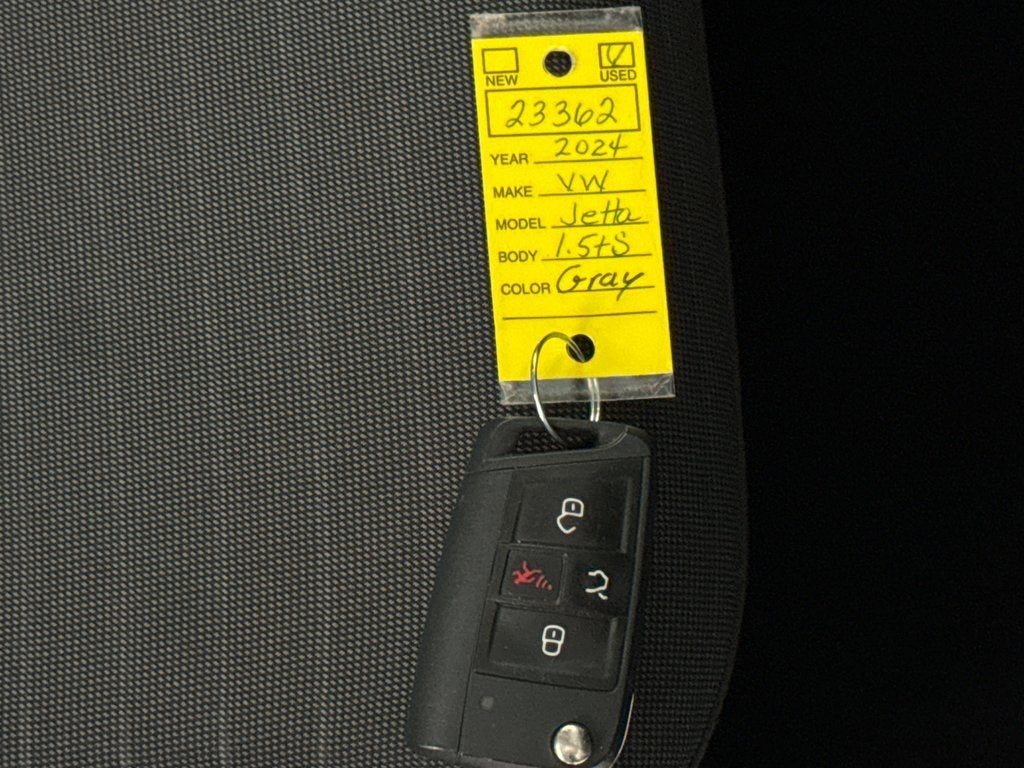 2024 Volkswagen Jetta 1.5T S