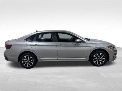 2025 Volkswagen Jetta 1.5T S