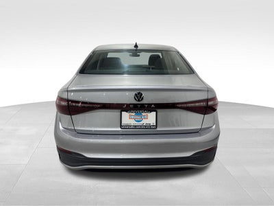 2025 Volkswagen Jetta 1.5T S