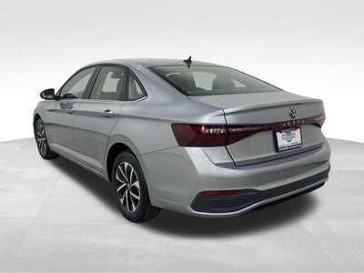 2025 Volkswagen Jetta 1.5T S