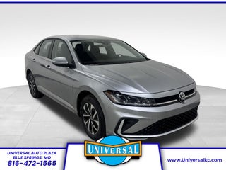 2025 Volkswagen Jetta 1.5T S