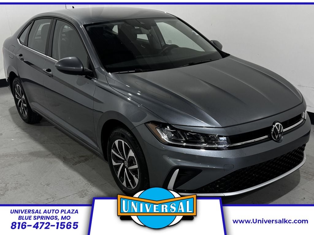 2025 Volkswagen Jetta 1.5T S Auto SULEV's photo
