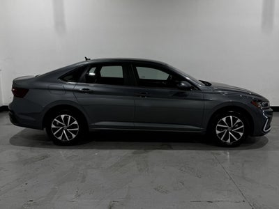 2025 Volkswagen Jetta 1.5T S