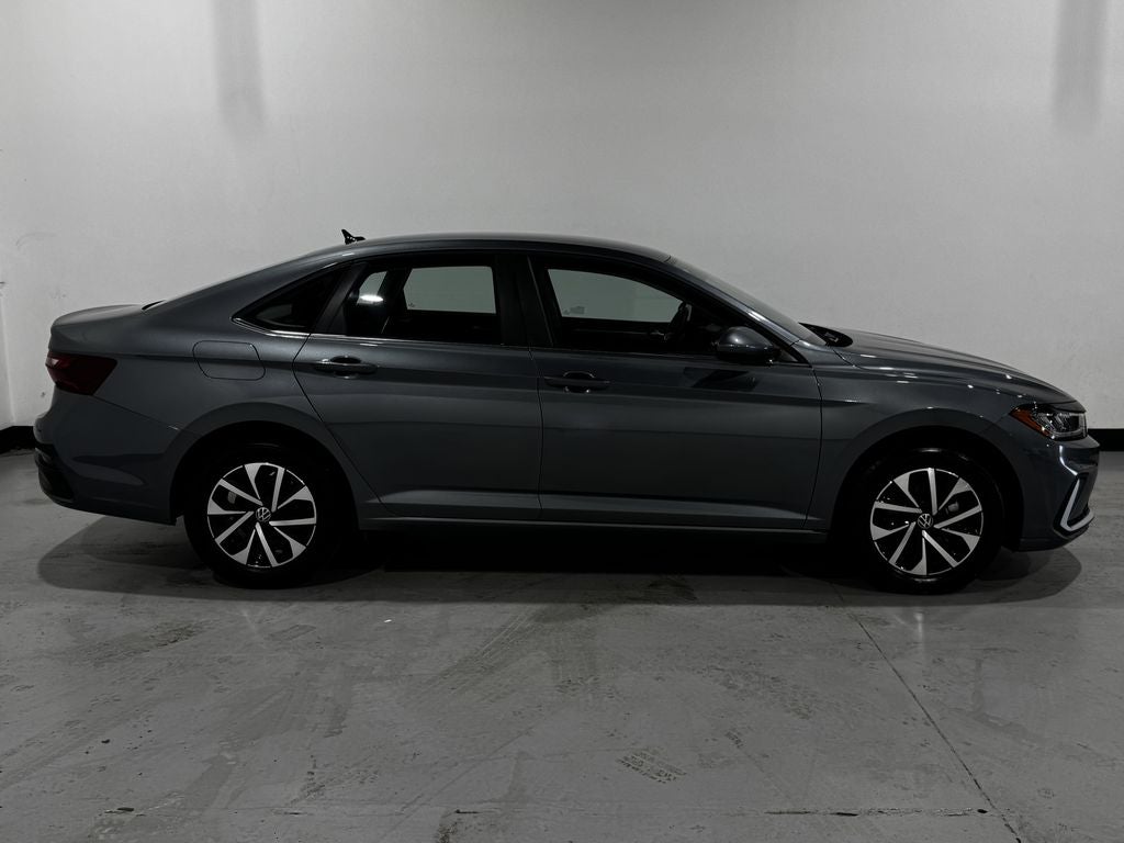2025 Volkswagen Jetta 1.5T S