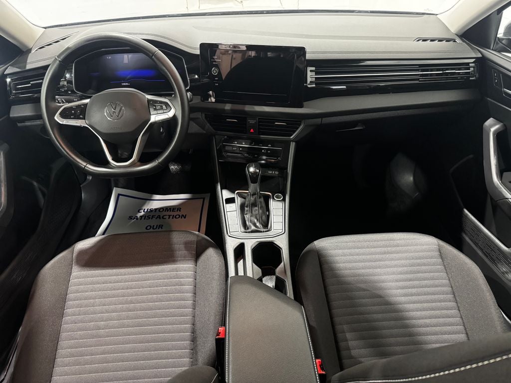 2025 Volkswagen Jetta 1.5T S