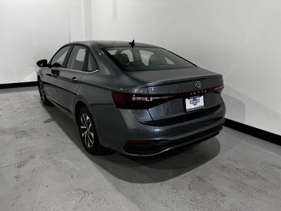 2025 Volkswagen Jetta 1.5T S
