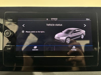 2025 Volkswagen Jetta 1.5T S