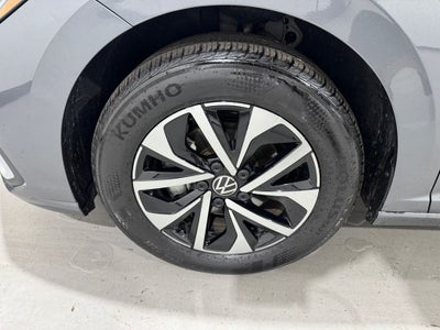 2025 Volkswagen Jetta 1.5T S