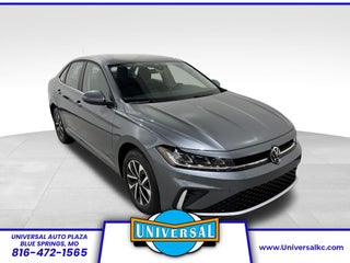 2025 Volkswagen Jetta 1.5T S