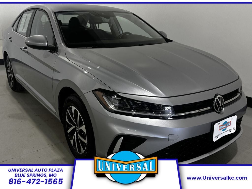 2025 Volkswagen Jetta 1.5T S Auto SULEV's photo