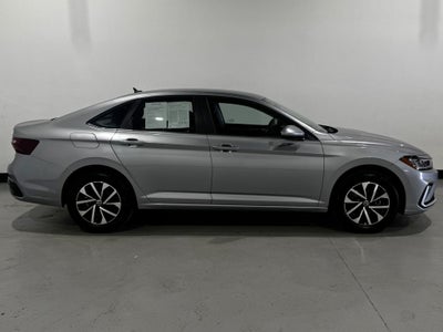 2025 Volkswagen Jetta 1.5T S