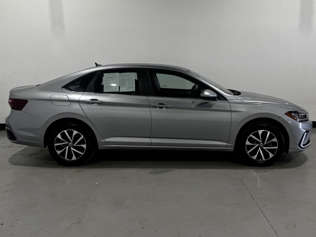 2025 Volkswagen Jetta 1.5T S