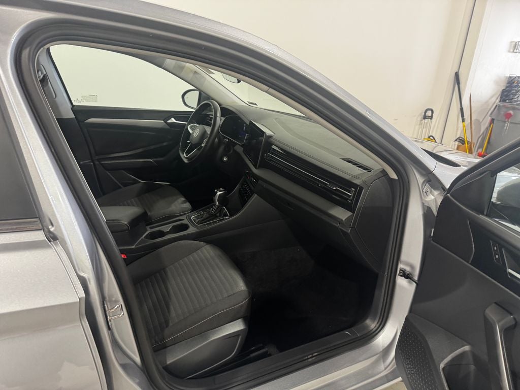 2025 Volkswagen Jetta 1.5T S