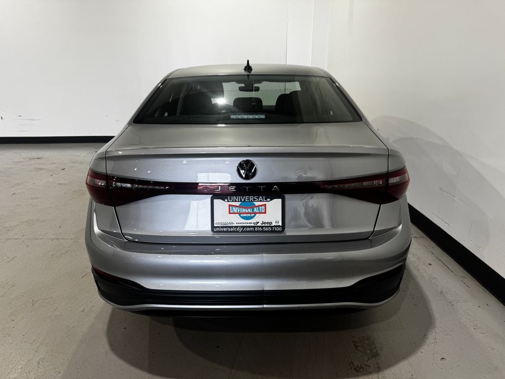 2025 Volkswagen Jetta 1.5T S