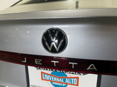 2025 Volkswagen Jetta 1.5T S