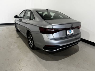 2025 Volkswagen Jetta 1.5T S