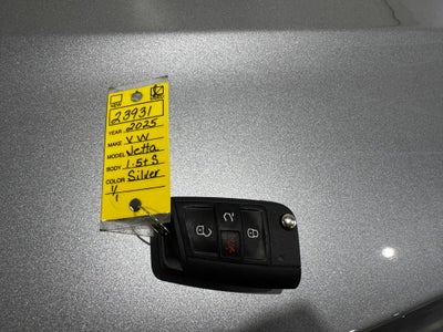 2025 Volkswagen Jetta 1.5T S