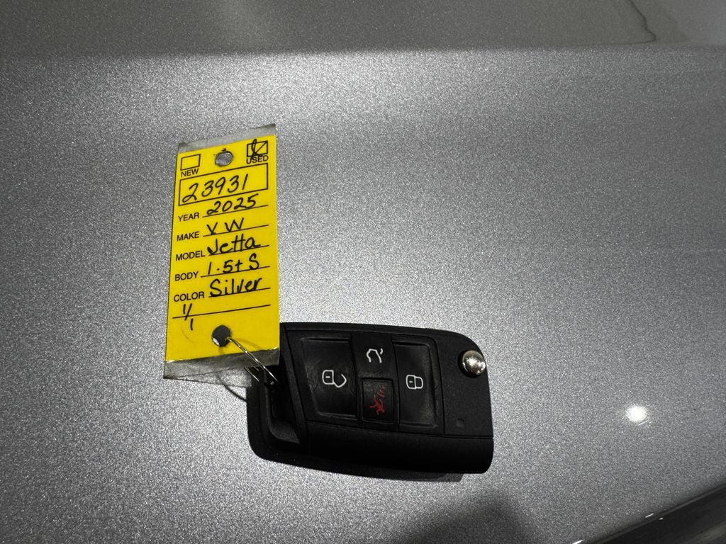 2025 Volkswagen Jetta 1.5T S