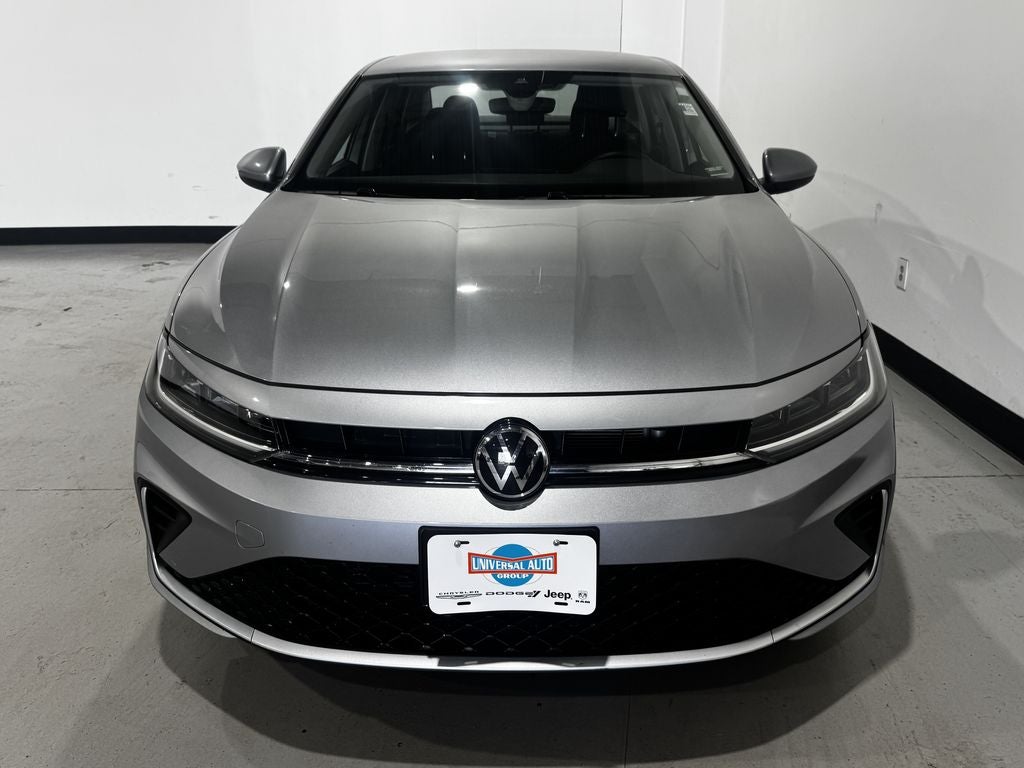 2025 Volkswagen Jetta 1.5T S