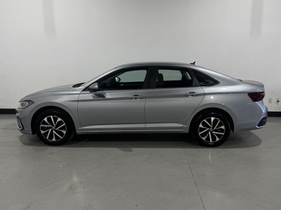 2025 Volkswagen Jetta 1.5T S