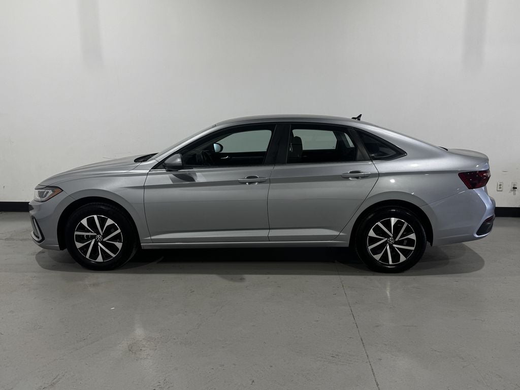 2025 Volkswagen Jetta 1.5T S