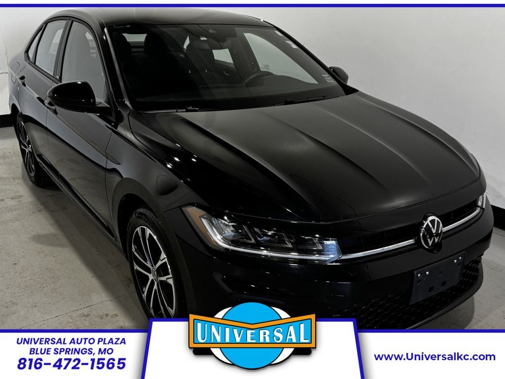 2025 Volkswagen Jetta 1.5T Sport