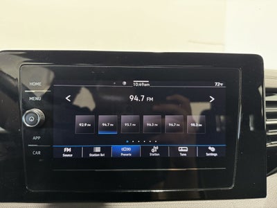 2025 Volkswagen Jetta 1.5T Sport