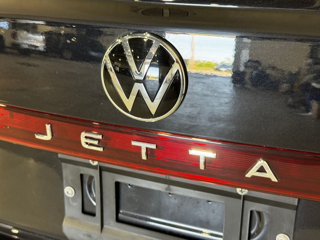 2025 Volkswagen Jetta 1.5T Sport