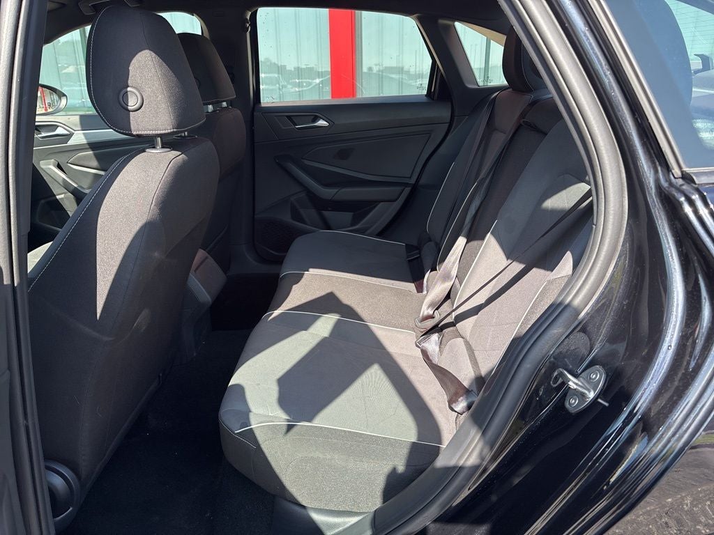 2025 Volkswagen Jetta 1.5T Sport