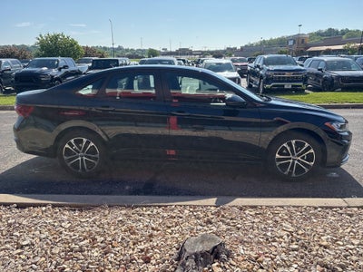 2025 Volkswagen Jetta 1.5T Sport